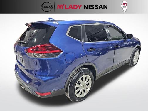 2020 Nissan Rogue S