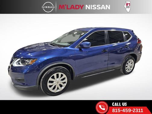 2020 Nissan Rogue S