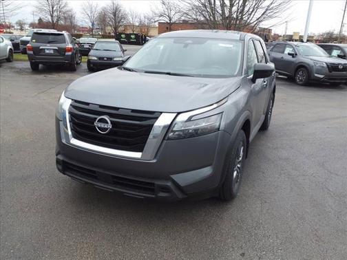 2025 Nissan Pathfinder S 4WD