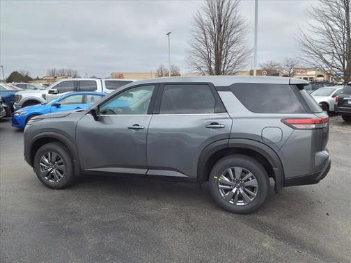 2025 Nissan Pathfinder S 4WD