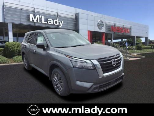 2025 Nissan Pathfinder S 4WD