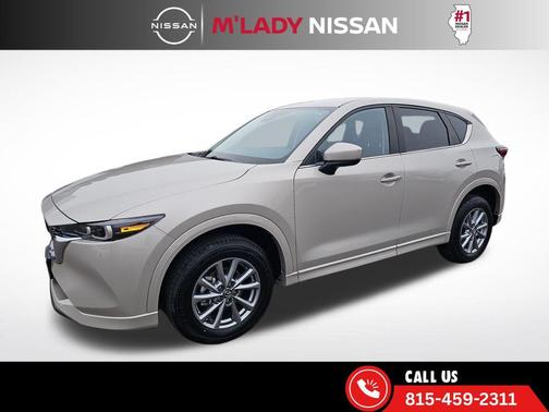 2025 Mazda CX-5 2.5 S Select Package