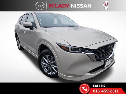 2025 Mazda CX-5 2.5 S Select Package