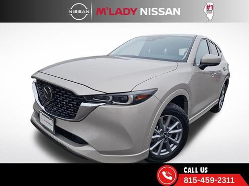 2025 Mazda CX-5 2.5 S Select Package
