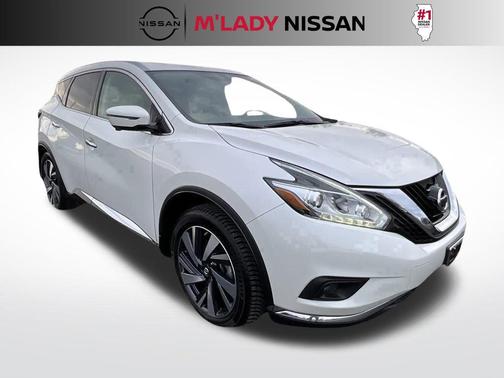2018 Nissan Murano Platinum
