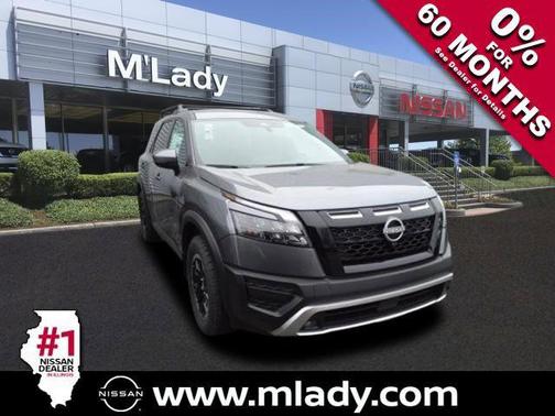 2025 Nissan Pathfinder Rock Creek 4WD