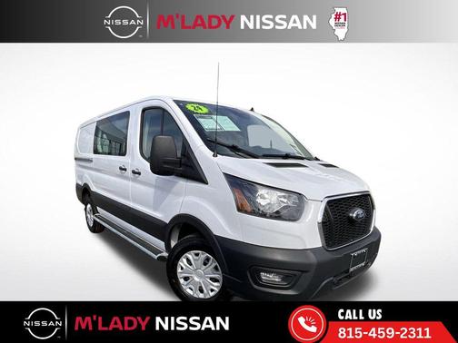 2024 Ford Transit-250 Base