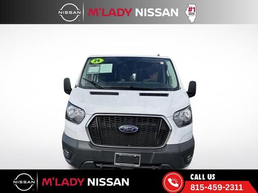 2024 Ford Transit-250 Base