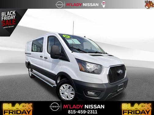 2024 Ford Transit-250 Base