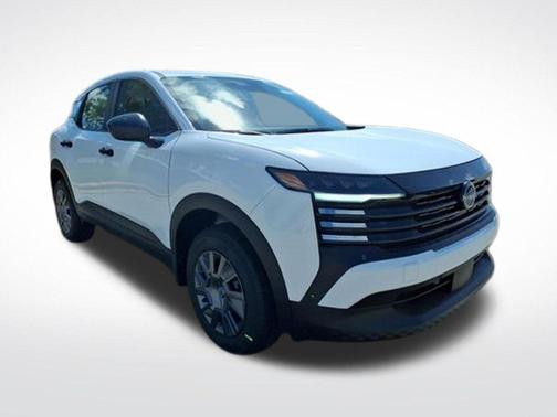 Fresh Powder 2026 Nissan Kicks S