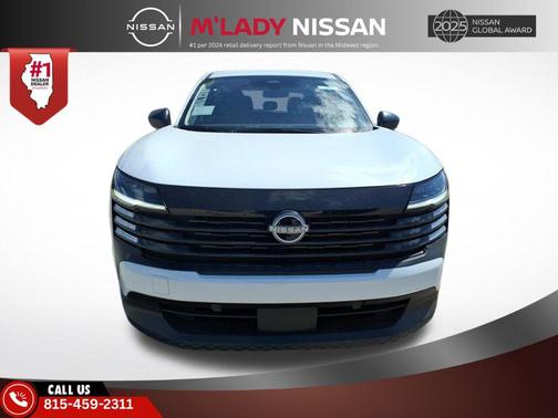 Fresh Powder 2026 Nissan Kicks S