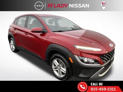 2023 Hyundai KONA SE