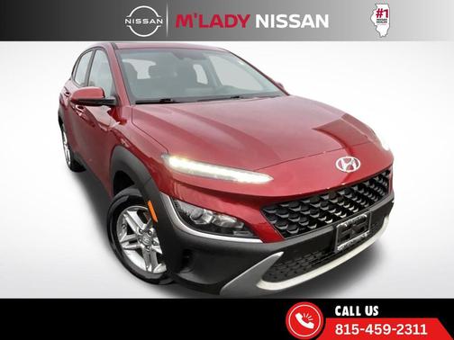 2023 Hyundai KONA SE