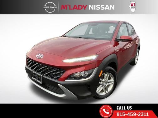 2023 Hyundai KONA SE