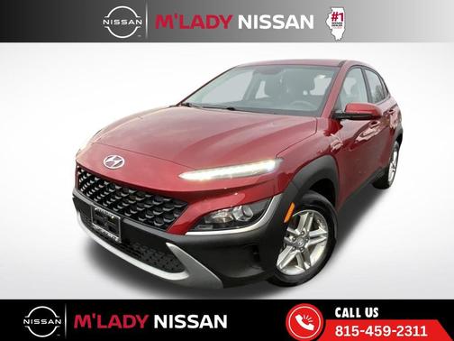 2023 Hyundai KONA SE