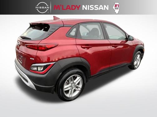 2023 Hyundai KONA SE