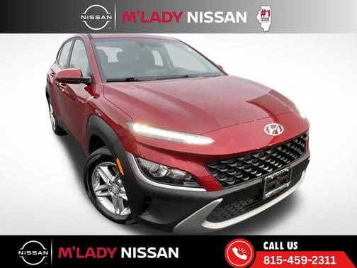 2023 Hyundai KONA SE