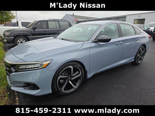 2022 Honda Accord Sport 1.5T