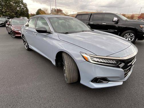 2022 Honda Accord Sport 1.5T