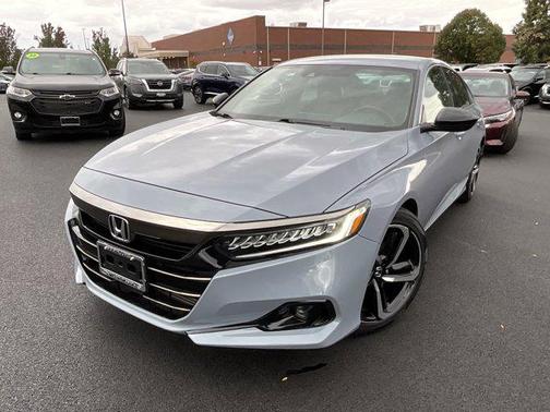 2022 Honda Accord Sport 1.5T