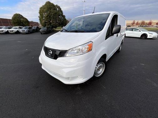 2021 Nissan NV200 S