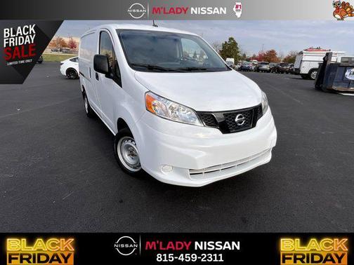2021 Nissan NV200 S