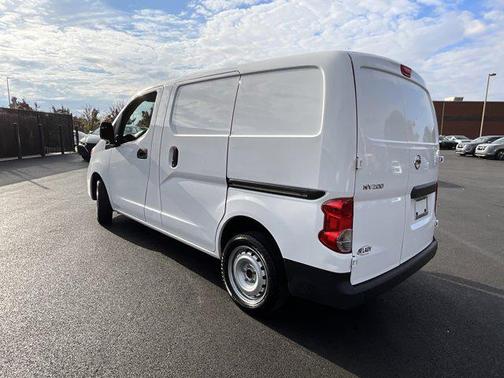 2021 Nissan NV200 S