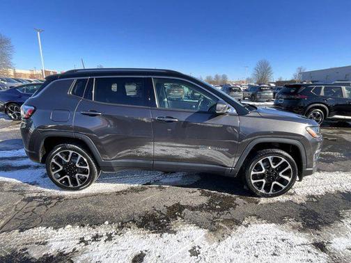 2019 Jeep Compass Limited