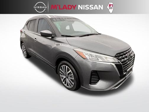 2021 Nissan Kicks SV