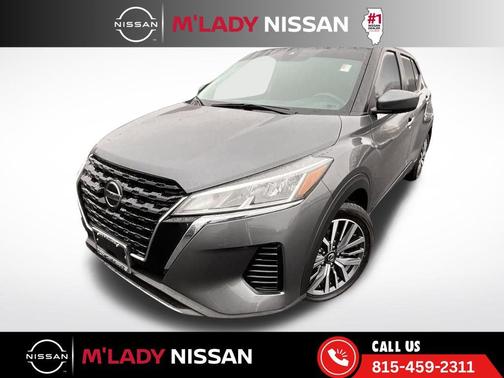 2021 Nissan Kicks SV