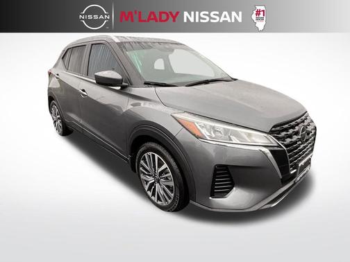 2021 Nissan Kicks SV