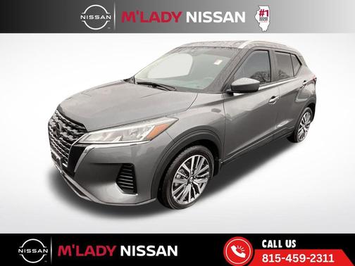 2021 Nissan Kicks SV