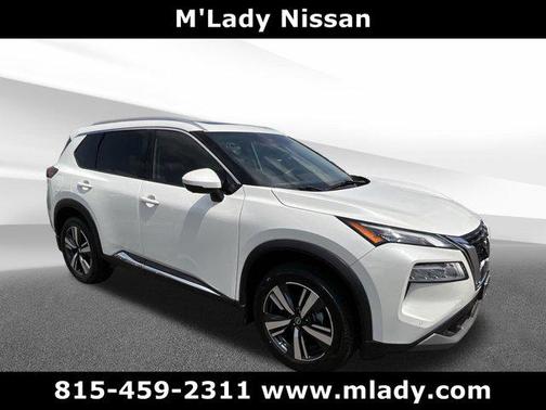 2021 Nissan Rogue SL