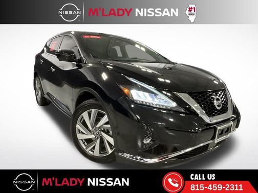 2021 Nissan Murano SL Intelligent AWD