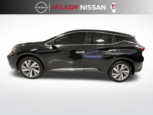 2021 Nissan Murano SL Intelligent AWD