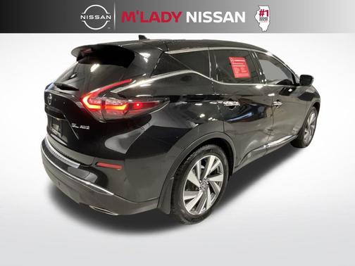 2021 Nissan Murano SL Intelligent AWD