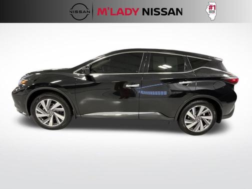2021 Nissan Murano SL Intelligent AWD