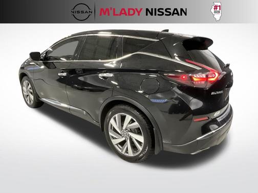 2021 Nissan Murano SL Intelligent AWD