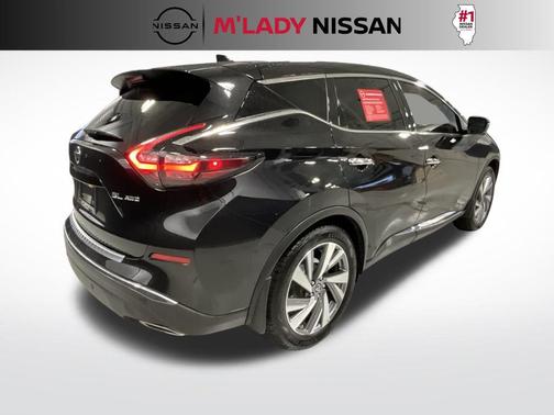 2021 Nissan Murano SL Intelligent AWD
