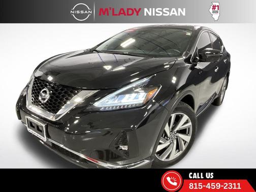 2021 Nissan Murano SL Intelligent AWD