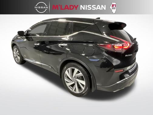 2021 Nissan Murano SL Intelligent AWD