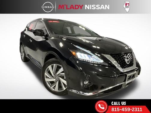 2021 Nissan Murano SL Intelligent AWD
