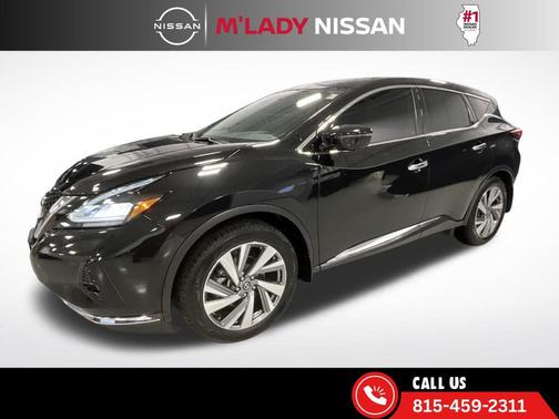 2021 Nissan Murano SL Intelligent AWD