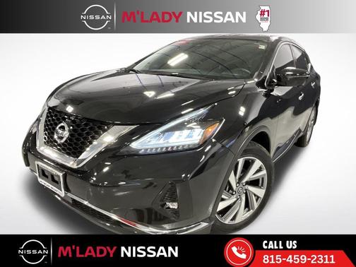 2021 Nissan Murano SL Intelligent AWD