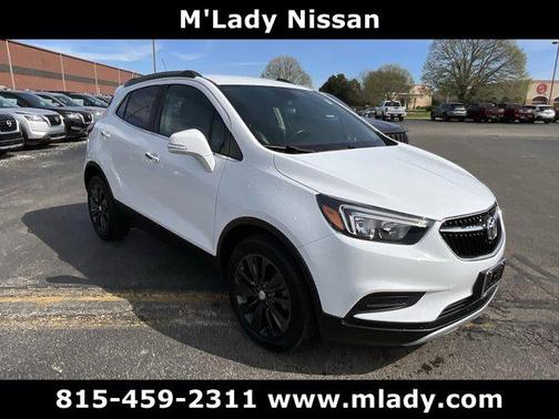 2018 Buick Encore Preferred