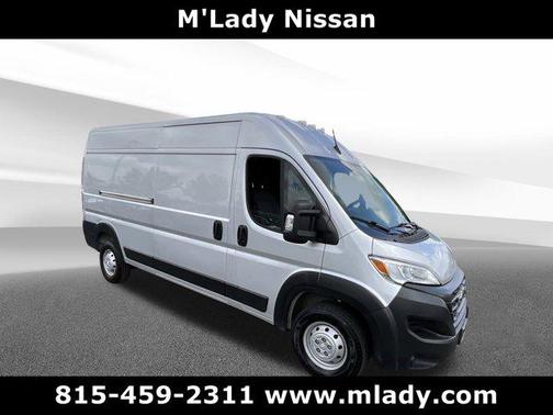 2023 RAM ProMaster 3500 High Roof