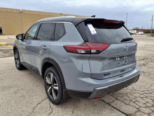 2025 Nissan Rogue SL