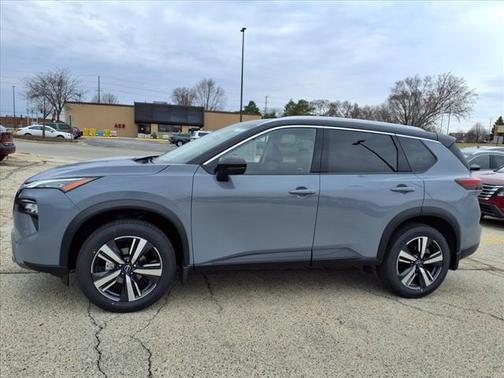 2025 Nissan Rogue SL