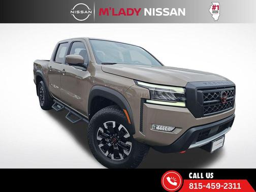 Baja Storm 2024 Nissan Frontier PRO-4X