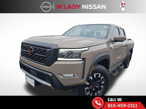Baja Storm 2024 Nissan Frontier PRO-4X